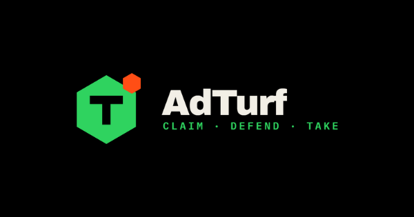 AdTurf banner