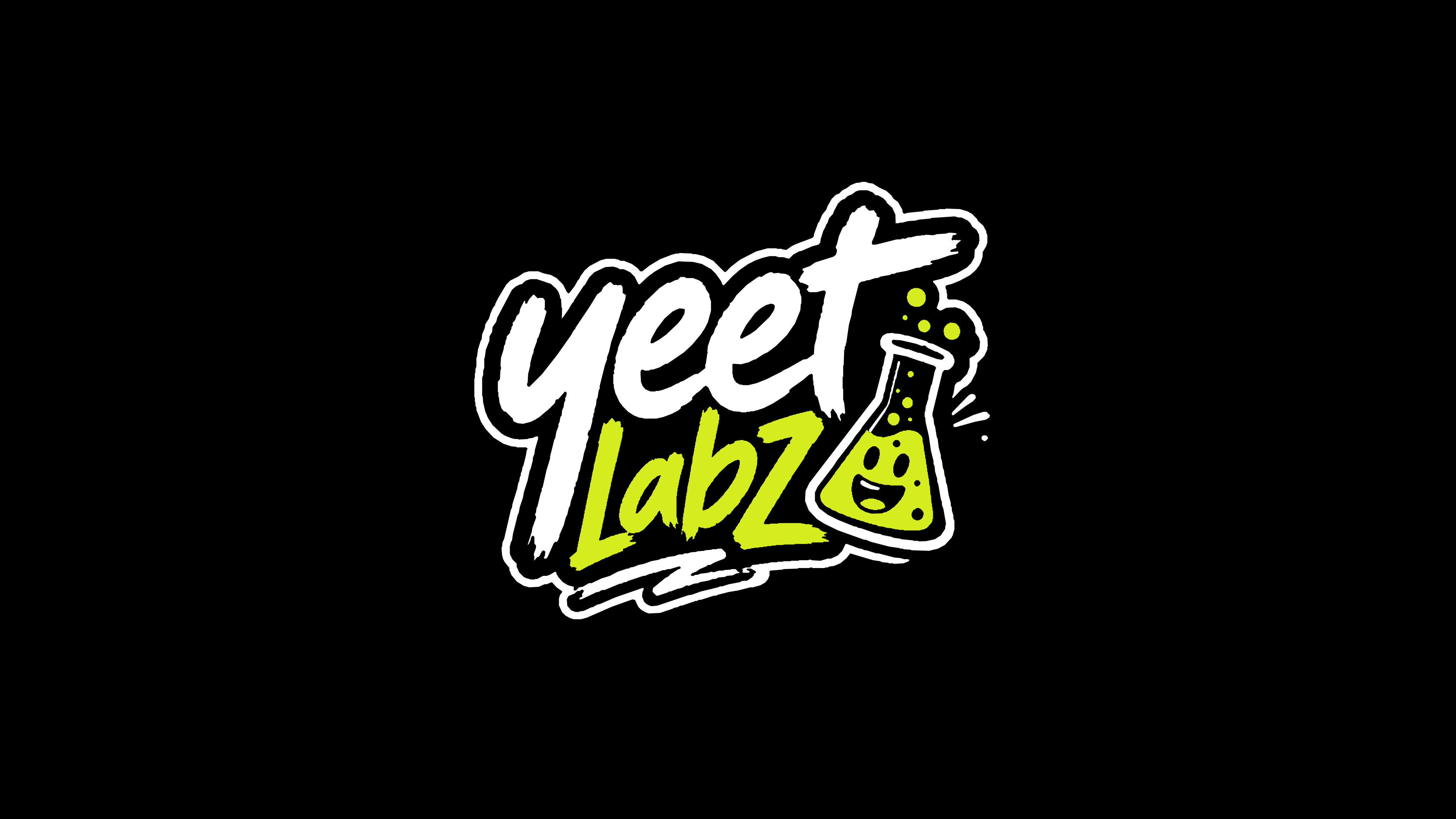 YeetLabz running on a phone